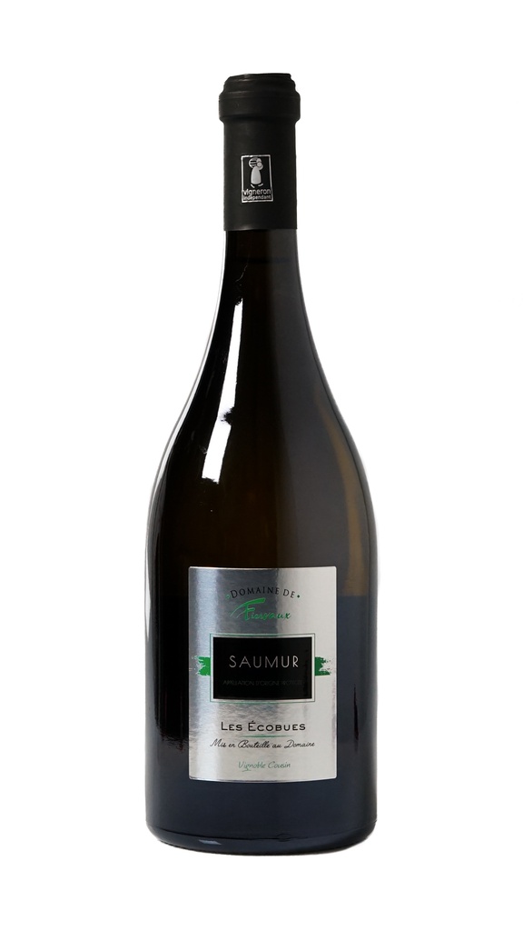 Bt 75 cl - Blanc - Domaine Fiervaux -SAUVIGNON 2024