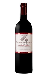 [3468690001047] Bt 75 cl - Rouge - Vignoble Freylon - Château des Joualles 2020